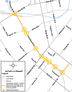 ion closes intersections