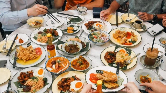 Restoran Termurah Di Singapura