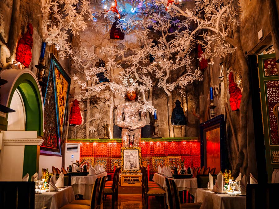 Jajaghu Restaurant