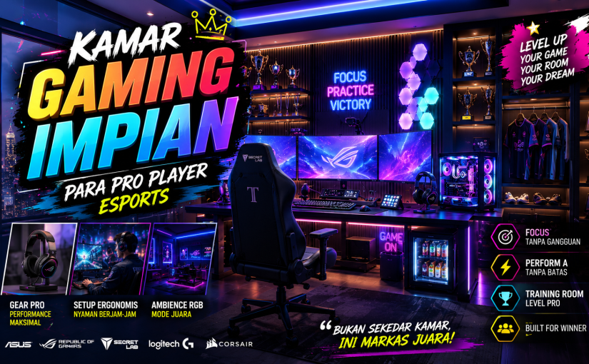 Mengapa Banyak Gamer Beralih ke Perangkat Mobile